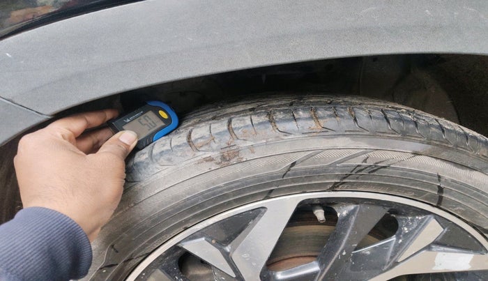 2022 Hyundai Creta SX EXECUTIVE 1.5 DIESEL, Diesel, Manual, 81,844 km, tyre