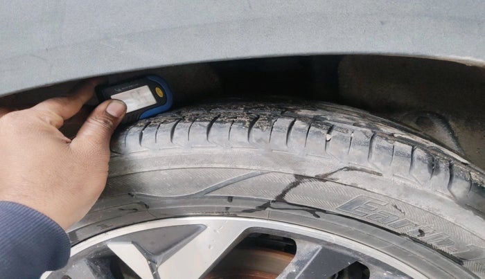 2022 Hyundai Creta SX EXECUTIVE 1.5 DIESEL, Diesel, Manual, 81,844 km, tyre