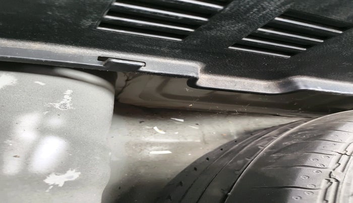 2022 KIA SONET HTK PLUS 1.2, Petrol, Manual, 99,640 km, tyre