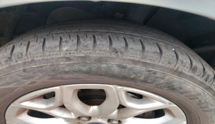 2016 Ford Ecosport TITANIUM 1.5L DIESEL, Diesel, Manual, 80,800 km, tyre