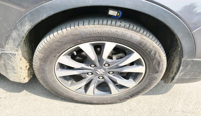 2018 Maruti S Cross ZETA 1.3, Diesel, Manual, 96,689 km, tyre