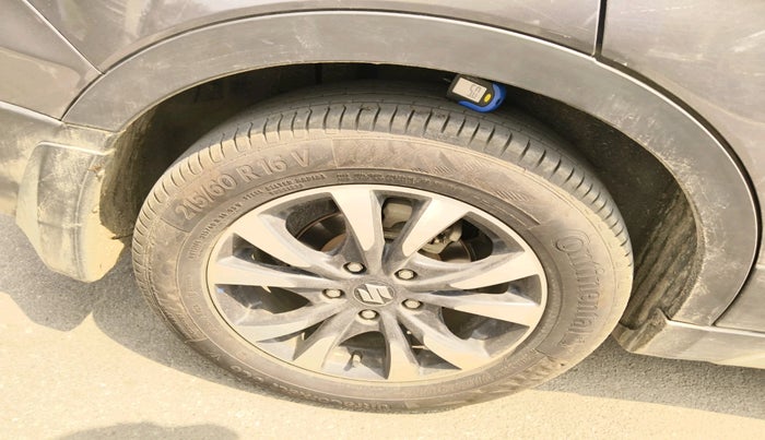 2018 Maruti S Cross ZETA 1.3, Diesel, Manual, 96,689 km, tyre