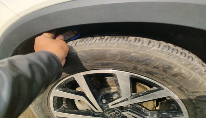 2023 KIA SONET HTK 1.5 DIESEL IMT, Diesel, Manual, 10,276 km, tyre