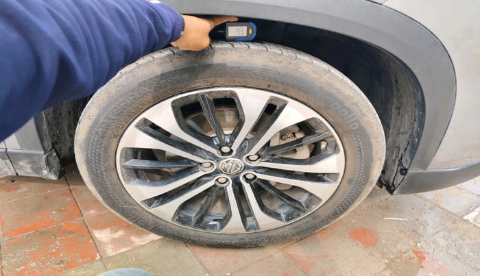 2021 MG HECTOR SMART 2.0 DIESEL, Diesel, Manual, 93,325 km, tyre