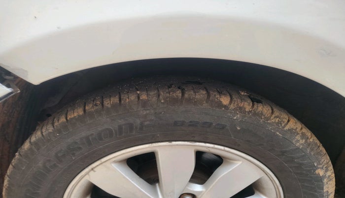 2013 Hyundai i20 ASTA 1.4 CRDI, Diesel, Manual, 94,191 km, tyre