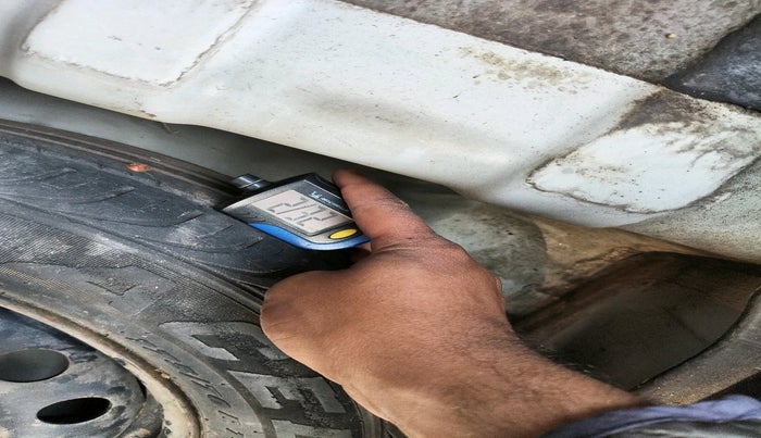 2011 Hyundai i20 MAGNA (O) 1.2, Petrol, Manual, 29,763 km, tyre