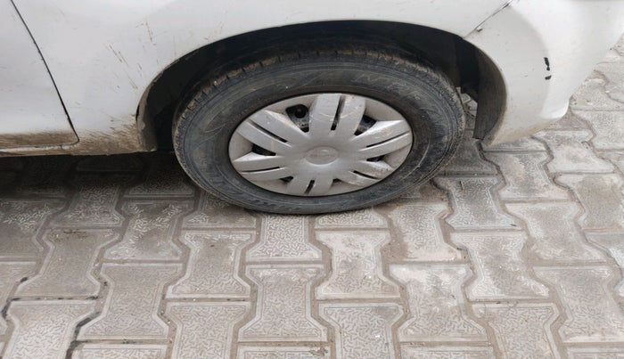 2013 Maruti Alto 800 LXI, Petrol, Manual, 61,048 km, tyre
