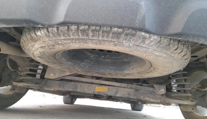 2019 Tata Harrier XZ 2.0L, Diesel, Manual, 72,740 km, tyre