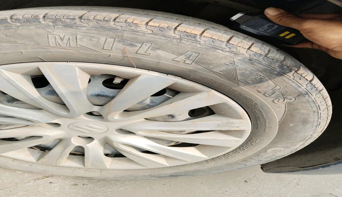 2020 Maruti Baleno DELTA PETROL 1.2, Petrol, Manual, 1,20,845 km, tyre