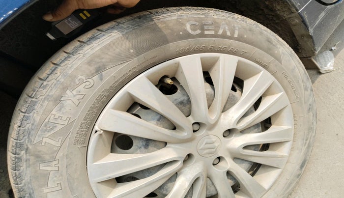 2020 Maruti Baleno DELTA PETROL 1.2, Petrol, Manual, 1,20,845 km, tyre