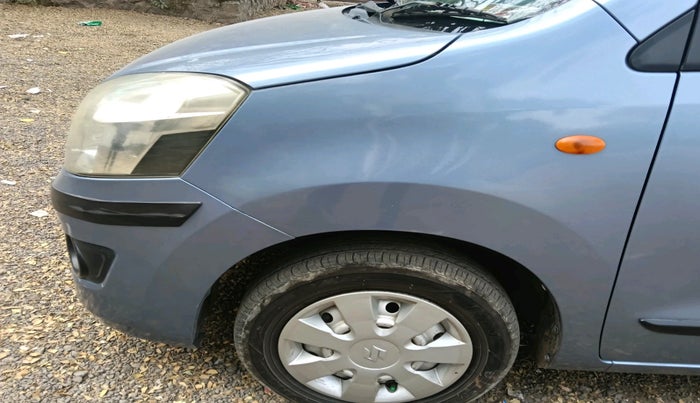 2013 Maruti Wagon R 1.0 LXI CNG, Petrol, Manual, 1,24,441 km, tyre