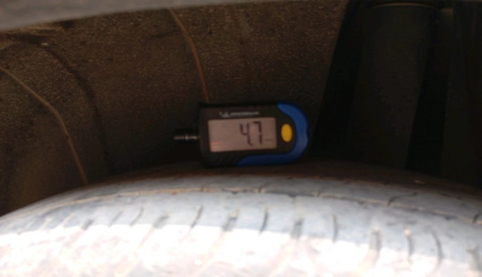 2023 Maruti XL6 ZETA MT, Petrol, Manual, 26,498 km, tyre