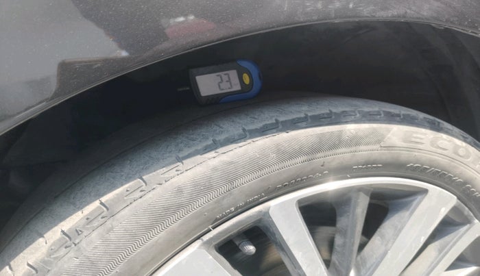 2022 Honda City 1.5L I-VTEC ZX CVT, Petrol, Automatic, 58,460 km, tyre