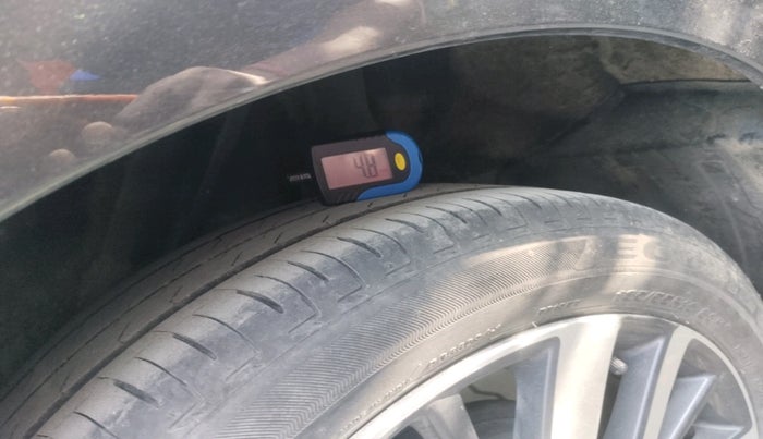 2022 Honda City 1.5L I-VTEC ZX CVT, Petrol, Automatic, 58,460 km, tyre