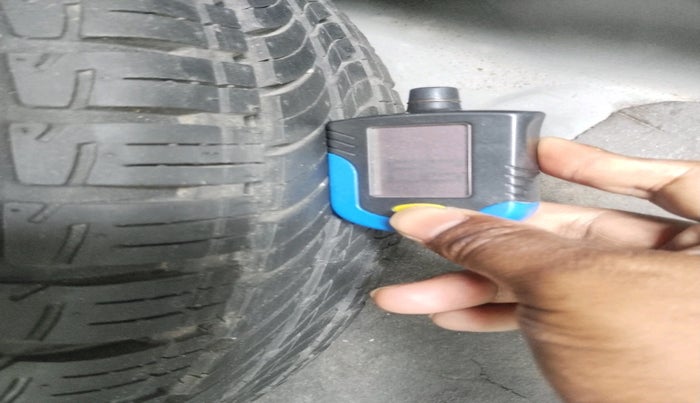 2022 Honda City 1.5L I-VTEC ZX CVT, Petrol, Automatic, 58,460 km, tyre