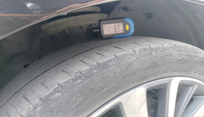 2022 Honda City 1.5L I-VTEC ZX CVT, Petrol, Automatic, 58,460 km, tyre