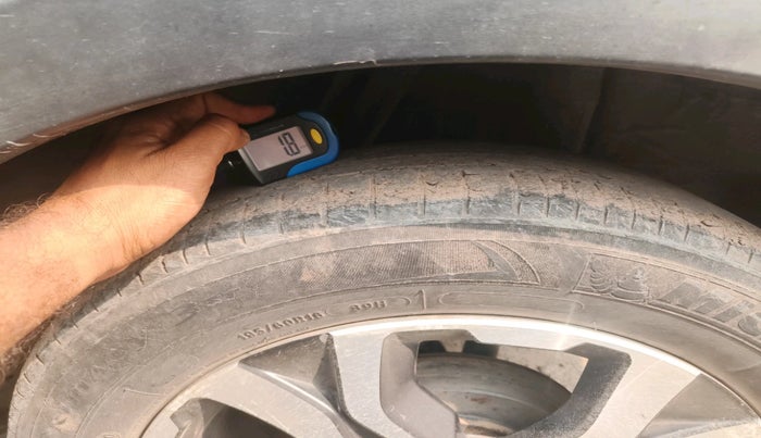 2018 Honda WR-V 1.5L I-DTEC VX MT, Diesel, Manual, 1,10,742 km, tyre