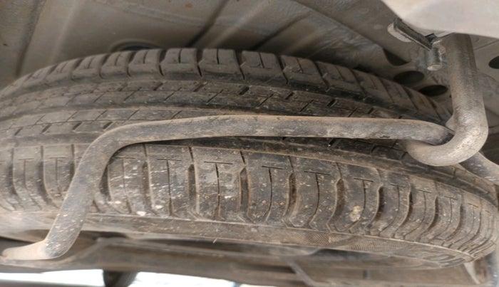 2021 Maruti XL6 ALPHA MT, Petrol, Manual, 41,522 km, tyre