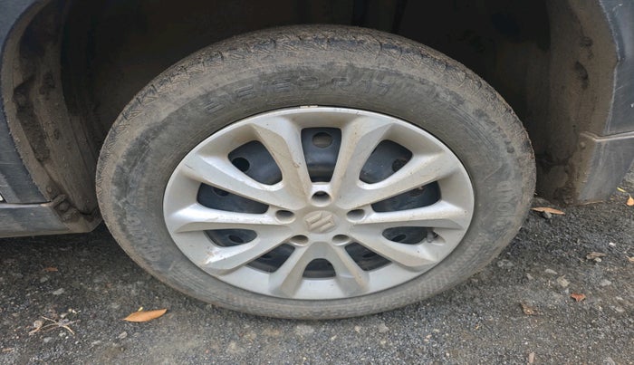 2023 Maruti Grand Vitara DELTA CNG, Petrol, Manual, 54,890 km, tyre