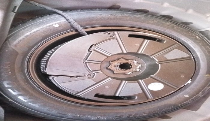 2024 Volkswagen TAIGUN GT PLUS 1.5 TSI DSG, Petrol, Automatic, 15,955 km, tyre