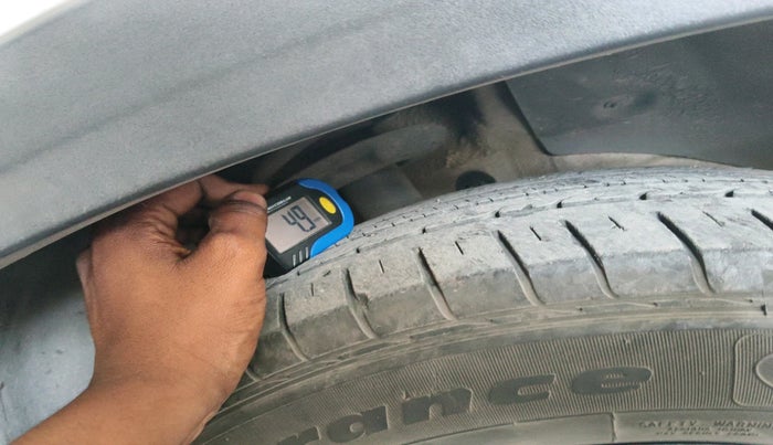 2020 MG HECTOR SHARP 1.5 DCT PETROL, Petrol, Automatic, 33,380 km, tyre