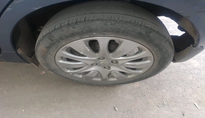 2017 Maruti Baleno ALPHA PETROL 1.2, Petrol, Manual, 71,629 km, tyre