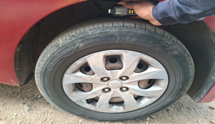 2017 Hyundai Elite i20 MAGNA EXECUTIVE 1.2, Petrol, Manual, 57,270 km, tyre