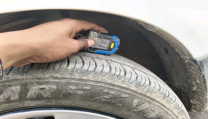 2025 Maruti New Wagon-R VXI 1.0, Petrol, Manual, 6,835 km, tyre