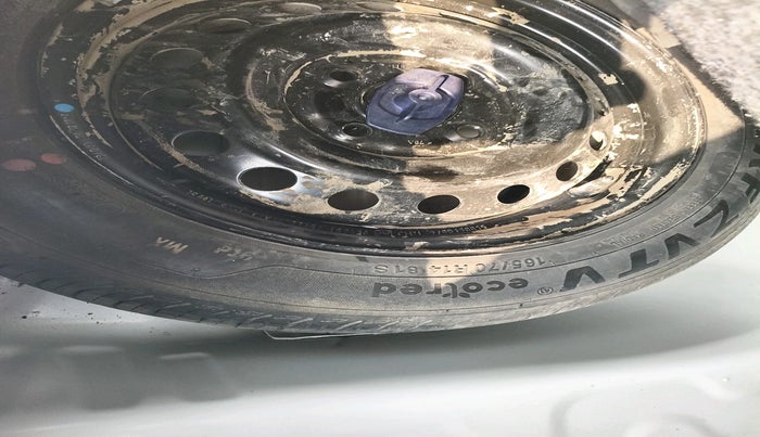 2025 Maruti New Wagon-R VXI 1.0, Petrol, Manual, 6,835 km, tyre