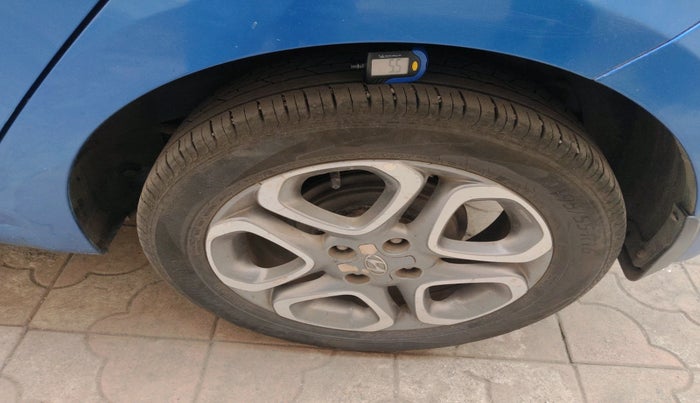 2018 Hyundai Elite i20 ASTA 1.2 (O), Petrol, Manual, 42,400 km, tyre