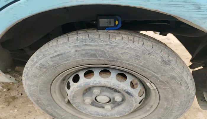 2014 Maruti Alto 800 LXI, Petrol, Manual, 91,907 km, tyre