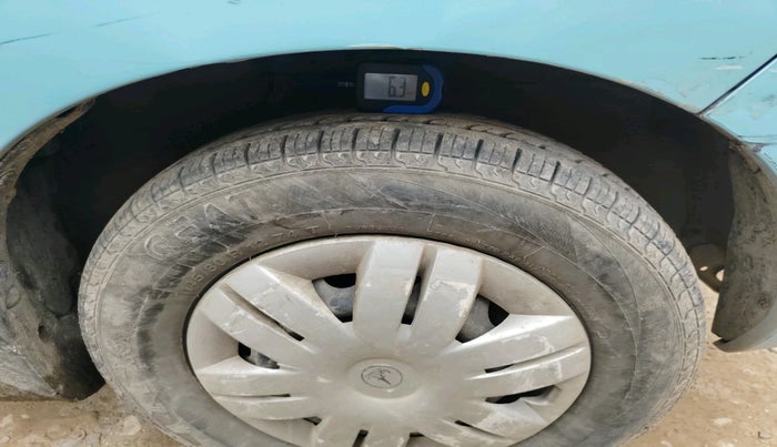 2014 Maruti Alto 800 LXI, Petrol, Manual, 91,907 km, tyre