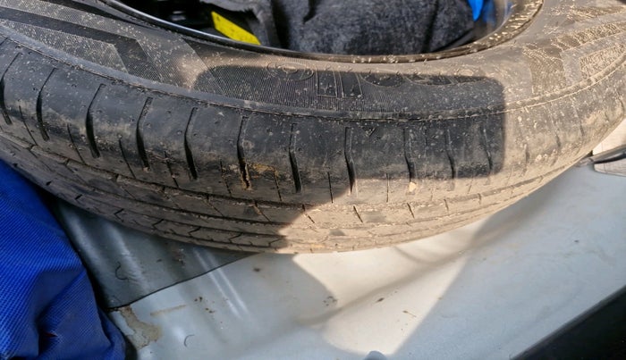 2023 Hyundai Creta SX IVT 1.5 PETROL, Petrol, Automatic, 56,683 km, tyre