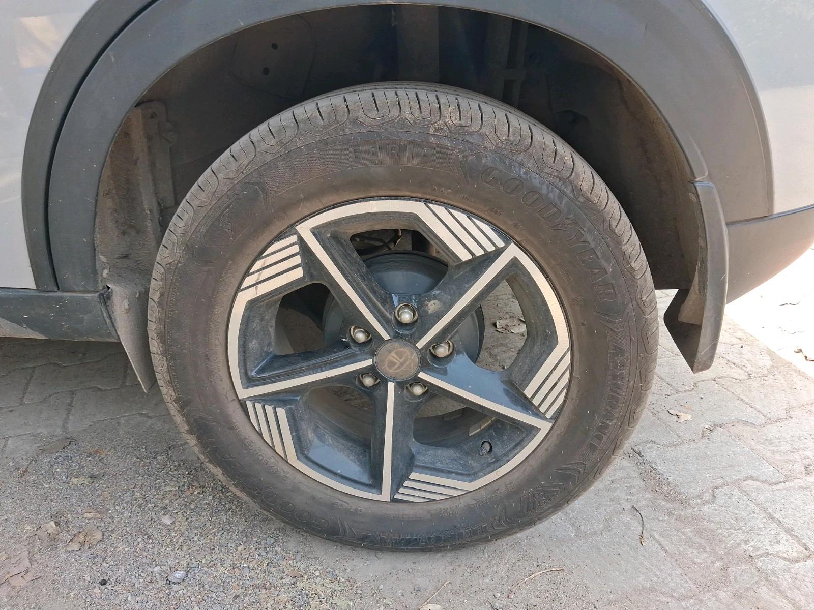 Tyres