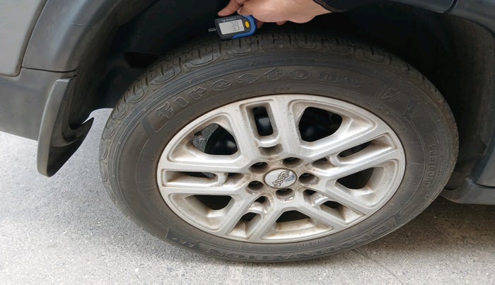 2018 Jeep Compass LIMITED 2.0 DIESEL, Diesel, Manual, 68,278 km, tyre