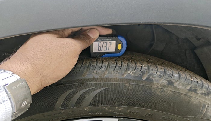 2021 KIA SONET GTX PLUS 1.5 AT, Diesel, Automatic, 72,612 km, tyre