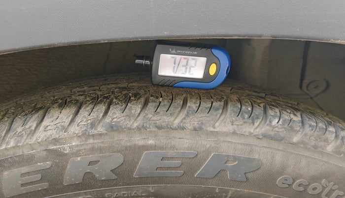 2021 KIA SONET GTX PLUS 1.5 AT, Diesel, Automatic, 72,612 km, tyre