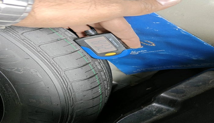 2021 KIA SONET GTX PLUS 1.5 AT, Diesel, Automatic, 72,612 km, tyre