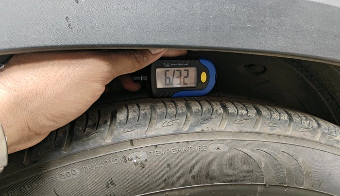 2021 KIA SONET GTX PLUS 1.5 AT, Diesel, Automatic, 72,612 km, tyre