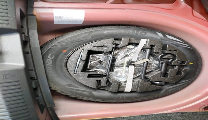 2018 Volkswagen Polo GT TSI AT, Petrol, Automatic, 81,764 km, tyre