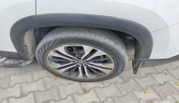 2021 MG HECTOR SMART 1.5 PETROL CVT, Petrol, Automatic, 80,482 km, tyre