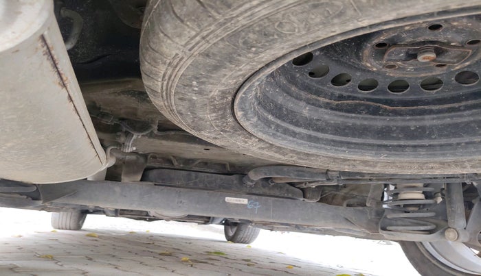 2021 MG HECTOR SMART 1.5 PETROL CVT, Petrol, Automatic, 80,482 km, tyre