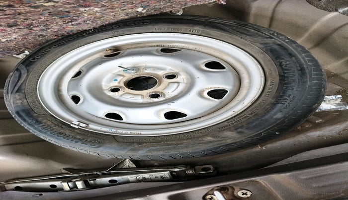 2012 Maruti Zen Estilo LXI, Petrol, Manual, 44,804 km, tyre