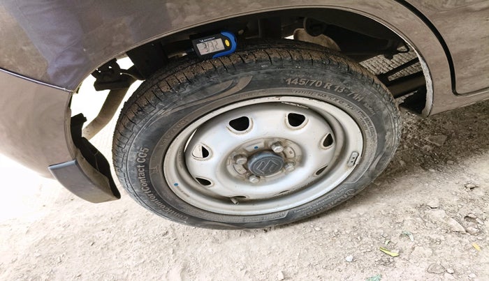 2012 Maruti Zen Estilo LXI, Petrol, Manual, 44,804 km, tyre