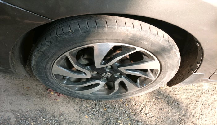 2020 Maruti Baleno ALPHA CVT PETROL 1.2, Petrol, Automatic, 59,851 km, tyre