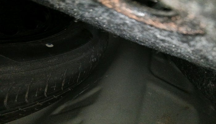 2020 Maruti Baleno ALPHA CVT PETROL 1.2, Petrol, Automatic, 59,851 km, tyre