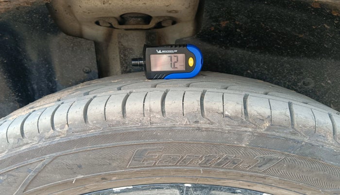 2020 MG HECTOR SHARP 1.5 DCT PETROL, Petrol, Automatic, 83,814 km, tyre