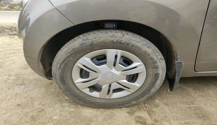 2019 Datsun Redi Go S 1.0, Petrol, Manual, 23,828 km, tyre