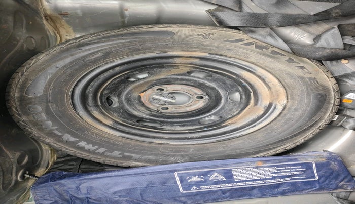 2019 Datsun Redi Go S 1.0, Petrol, Manual, 23,828 km, tyre