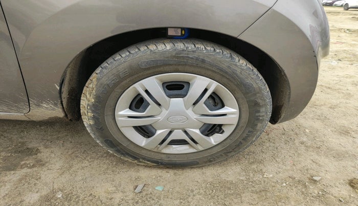 2019 Datsun Redi Go S 1.0, Petrol, Manual, 23,828 km, tyre